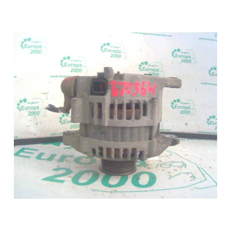 Recambio de alternador para nissan almera (n16/e) 1.5 16v cat referencia OEM IAM 2310BU010 DAN1031 NISSAN