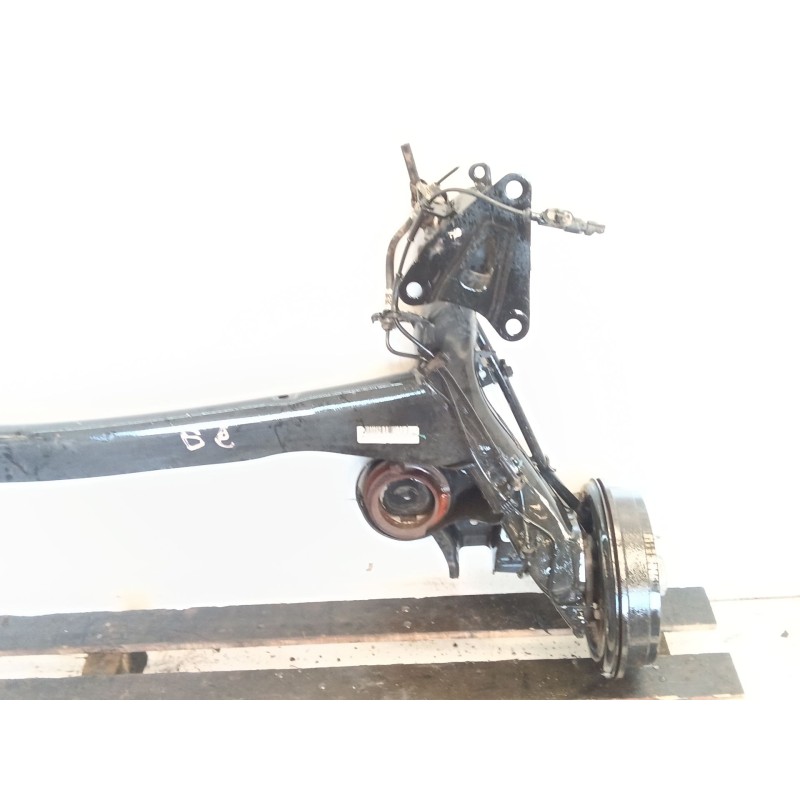 Recambio de puente trasero para fiat panda (319) pop referencia OEM IAM 00519856590 - Blanco 4