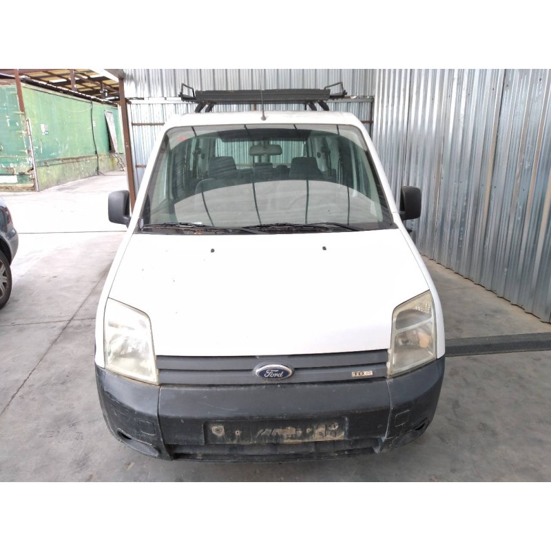 ford transit connect (tc7) del año 2007