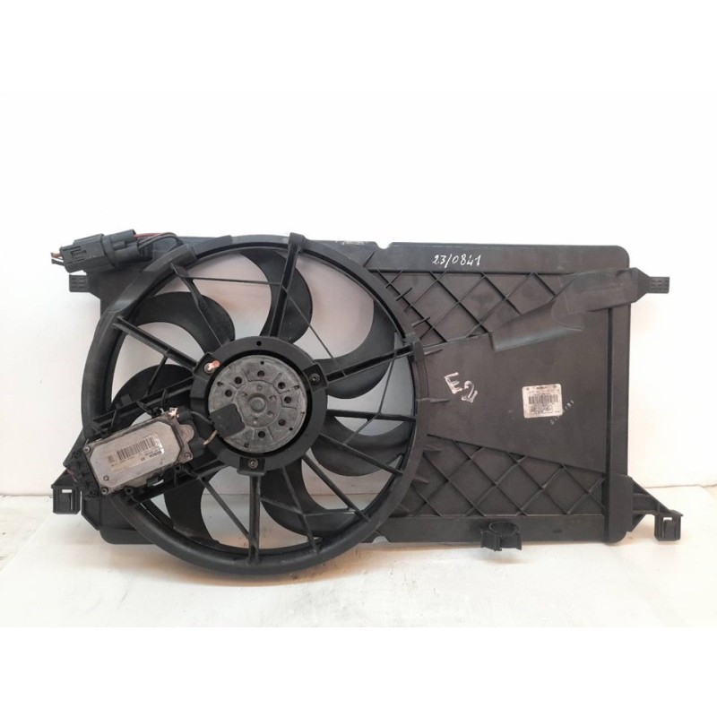 Recambio de electroventilador para volvo s40 berlina 1.6 d drive kinetic referencia OEM IAM 0130307142 1137328558 - Negro 3
