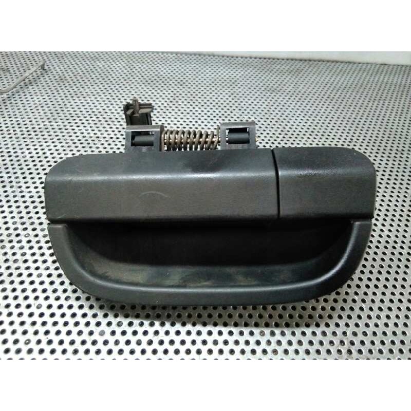Recambio de maneta exterior porton para mercedes-benz vito (w639) basic, combi 111 cdi compacto (639.601) referencia OEM IAM A63 - Amarillo