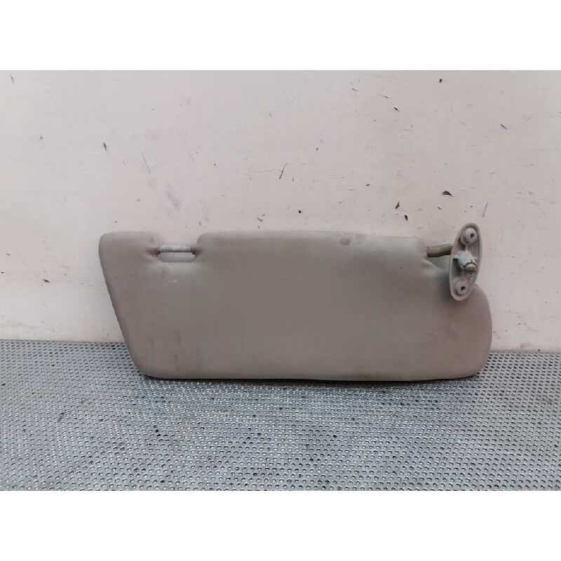 Recambio de parasol derecho para ford ka (ccq) ka 1 referencia OEM IAM - Rojo 2