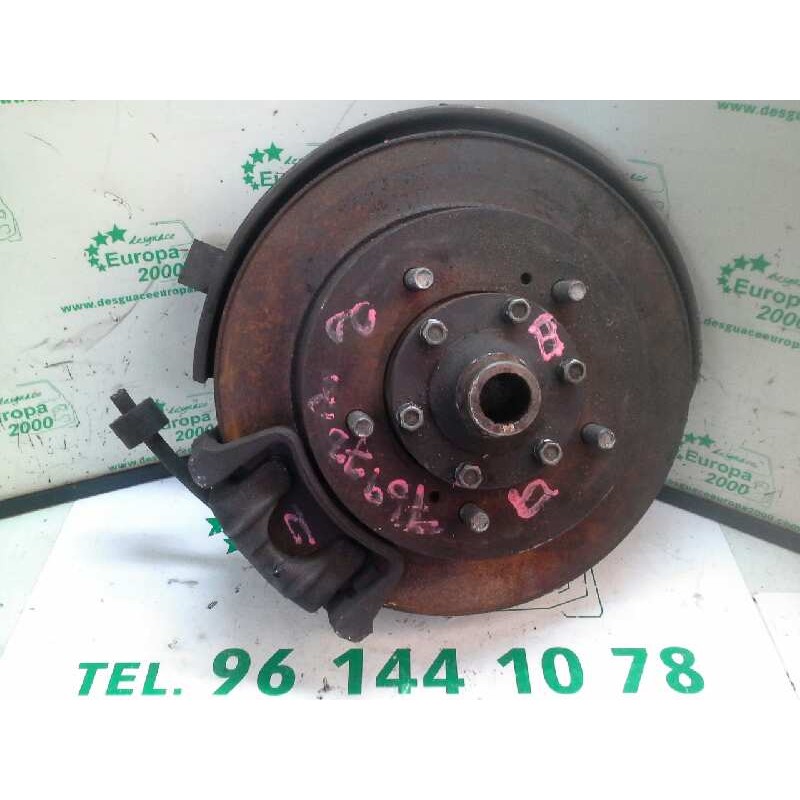 Recambio de mangueta delantera derecha para suzuki vitara se/sv (et) 1.9 diesel referencia OEM IAM   