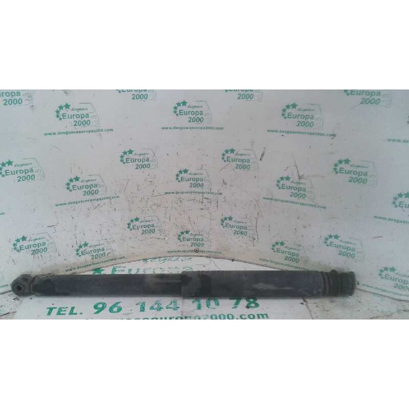Recambio de amortiguador trasero izquierdo para daewoo nexia 1.5 cat referencia OEM IAM   