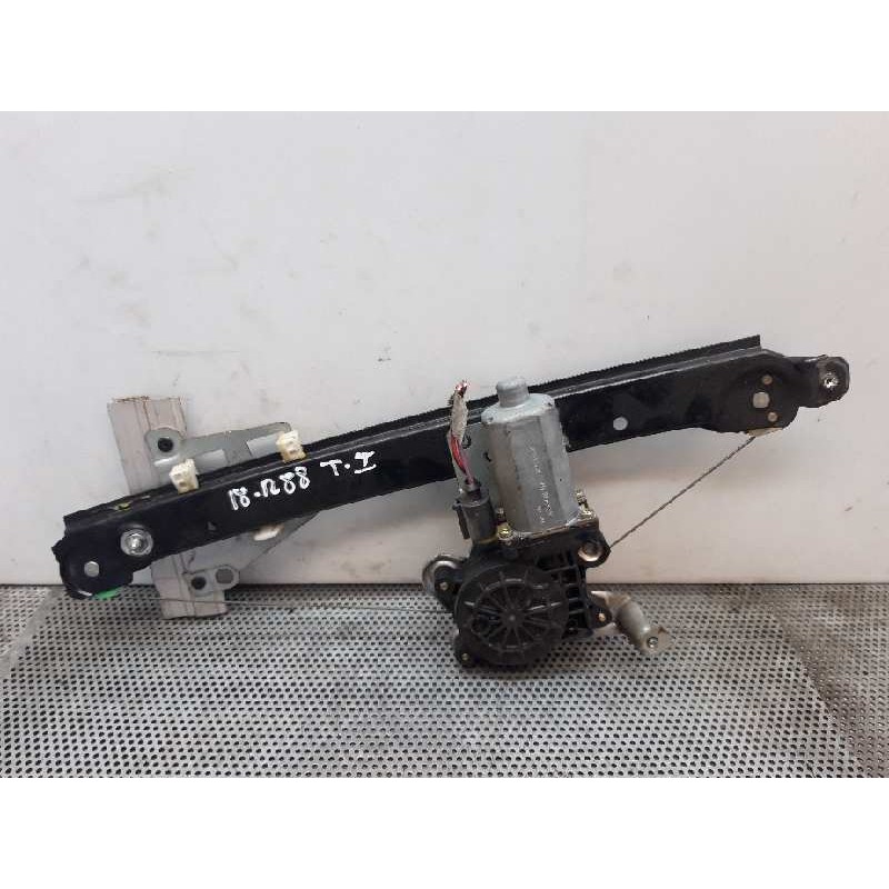 Recambio de elevalunas trasero izquierdo para volvo s80 berlina d5 referencia OEM IAM   