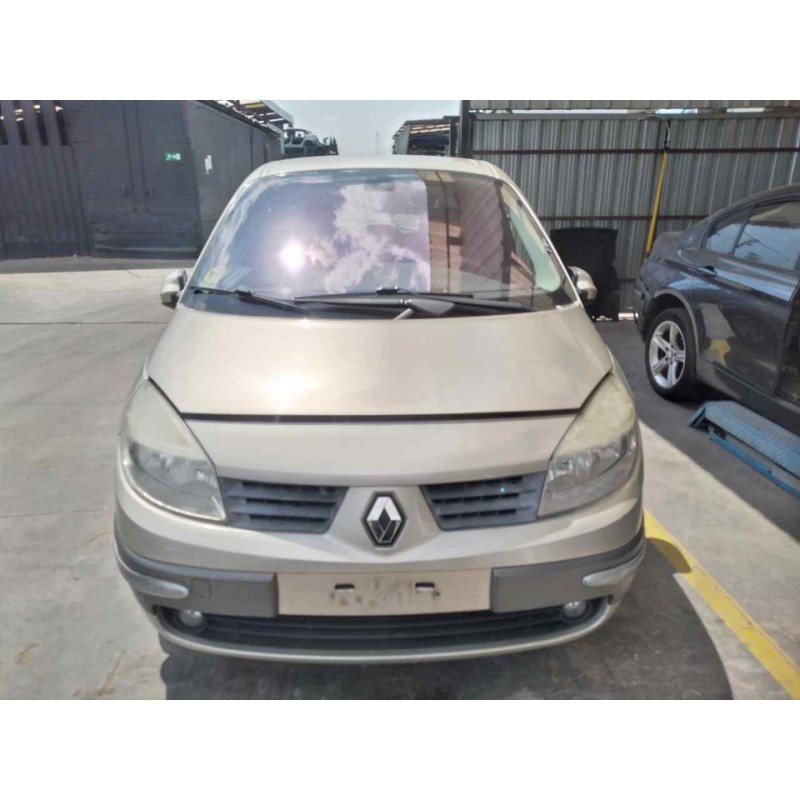 renault scenic ii del año 2006