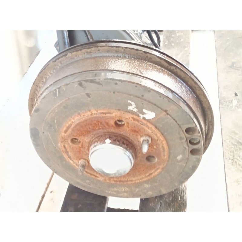Recambio de puente trasero para fiat panda (319) pop referencia OEM IAM 00519856590 - Blanco 5