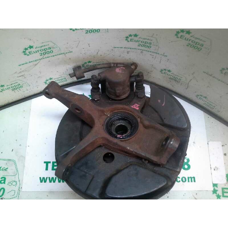 Recambio de mangueta delantera derecha para suzuki vitara se/sv (et) 1.9 diesel referencia OEM IAM 3