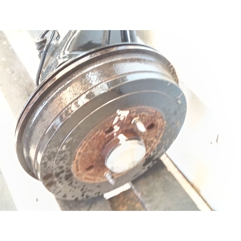 Recambio de puente trasero para fiat panda (319) pop referencia OEM IAM 00519856590 - Blanco 6