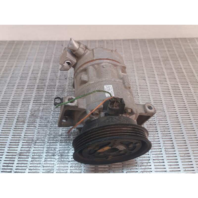 Recambio de compresor aire acondicionado para fiat stilo (192) 1.6 16v cat referencia OEM IAM 4472208632  