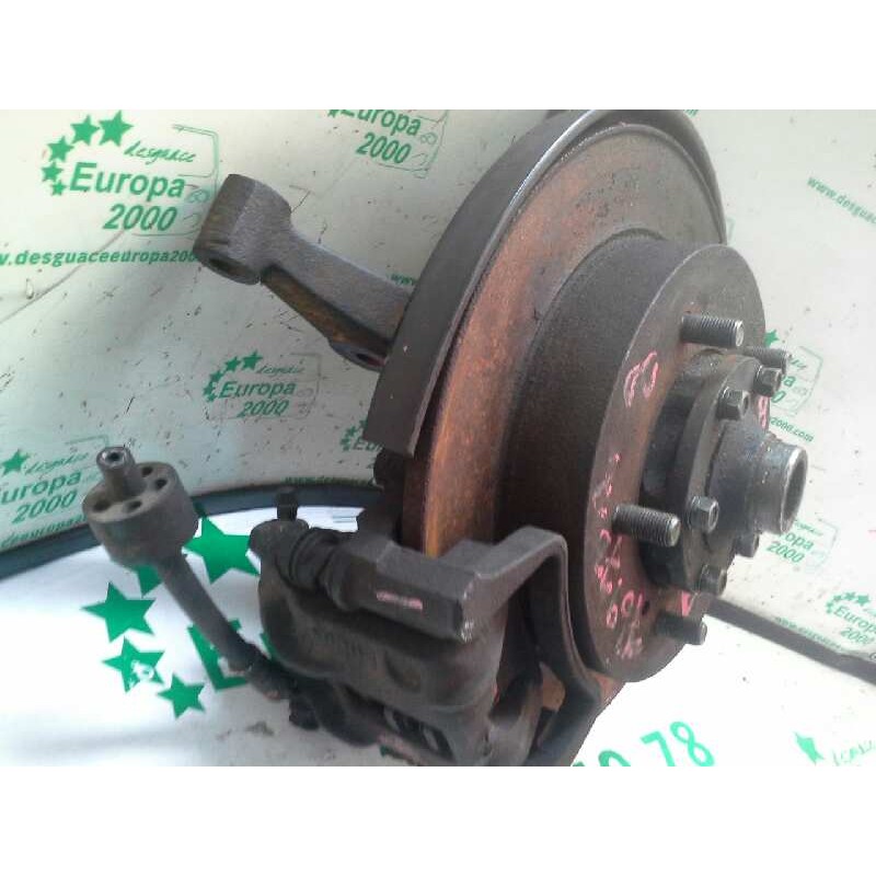 Recambio de mangueta delantera derecha para suzuki vitara se/sv (et) 1.9 diesel referencia OEM IAM 4