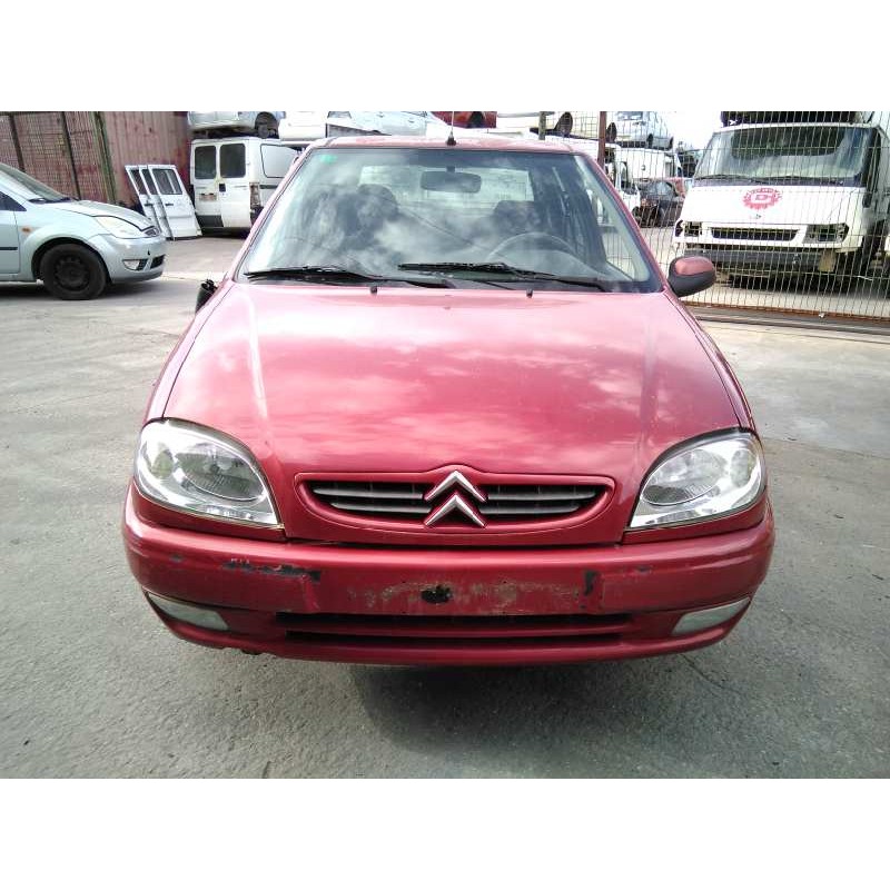 citroën saxo del año 2003