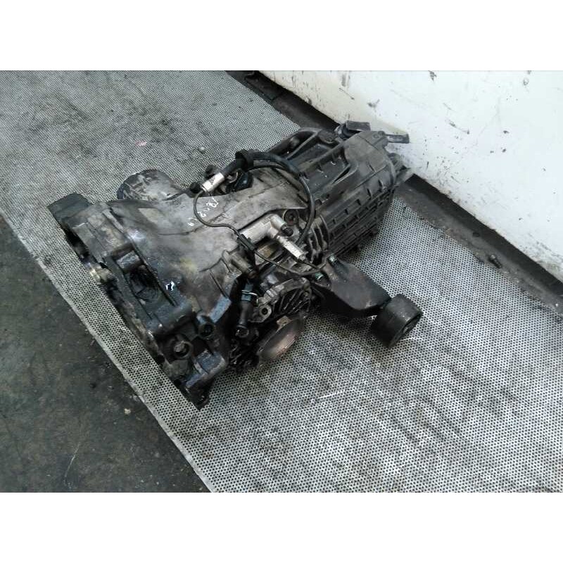 Recambio de caja cambios para audi a4 berlina (b5) 1.9 tdi referencia OEM IAM APL - Verde 2