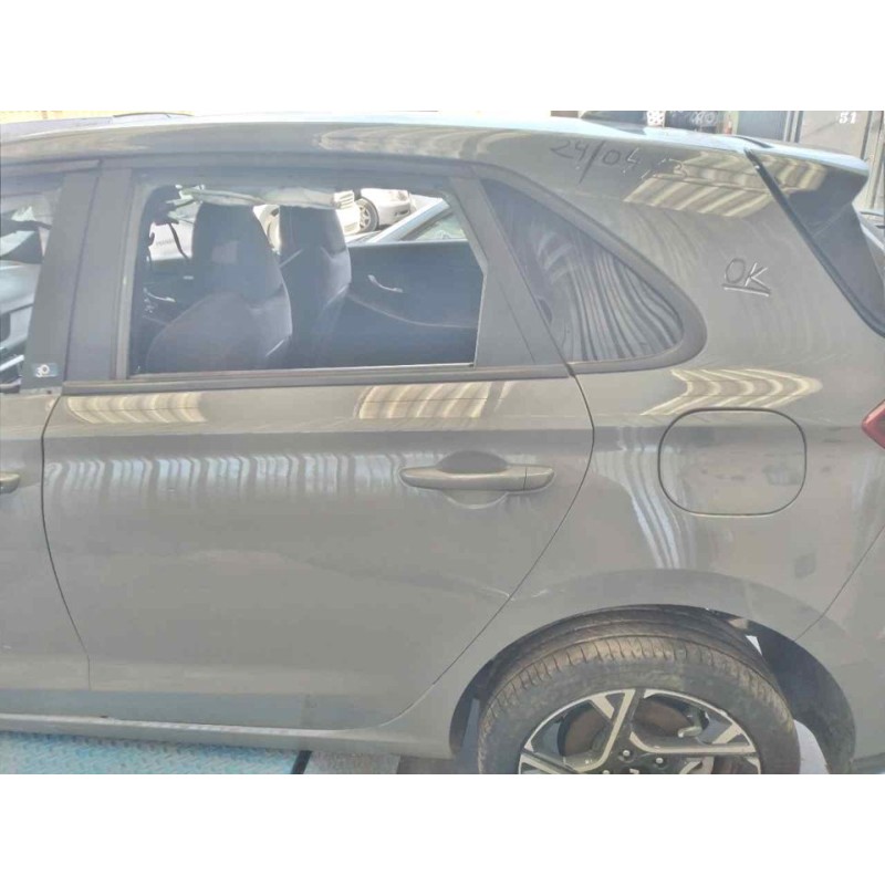 Recambio de puerta trasera izquierda para hyundai i30 (pd) n line 30 aniversario referencia OEM IAM 3