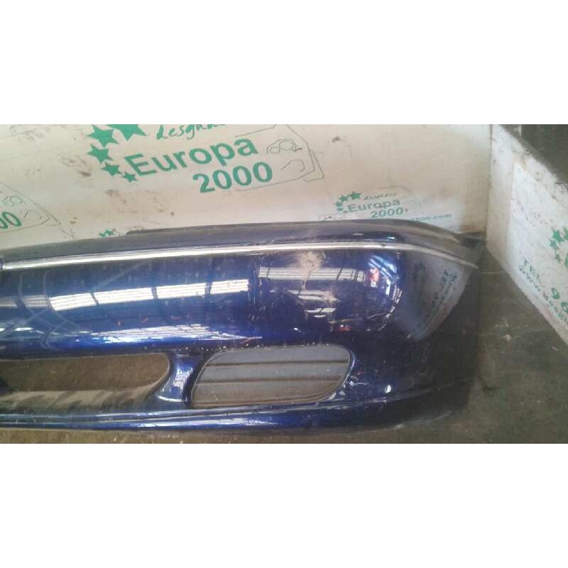 Recambio de paragolpes delantero para daewoo nexia 1.5 cat referencia OEM IAM - Azul 2