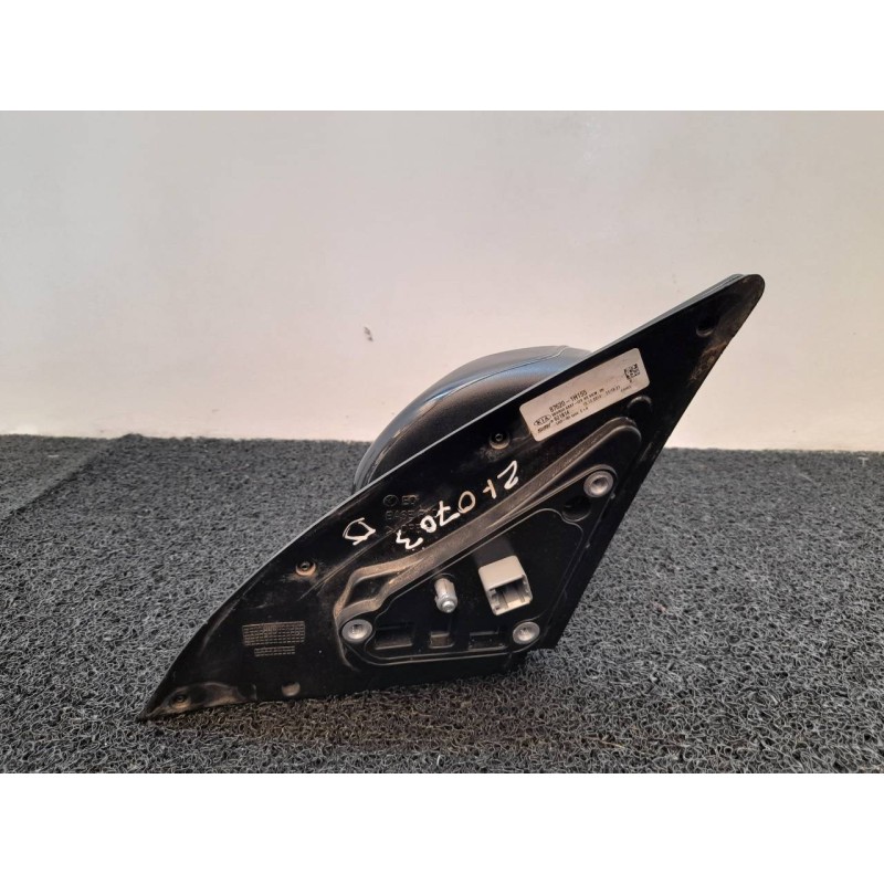Recambio de retrovisor derecho para kia cee'd drive referencia OEM IAM 876201H155 - Negro 2
