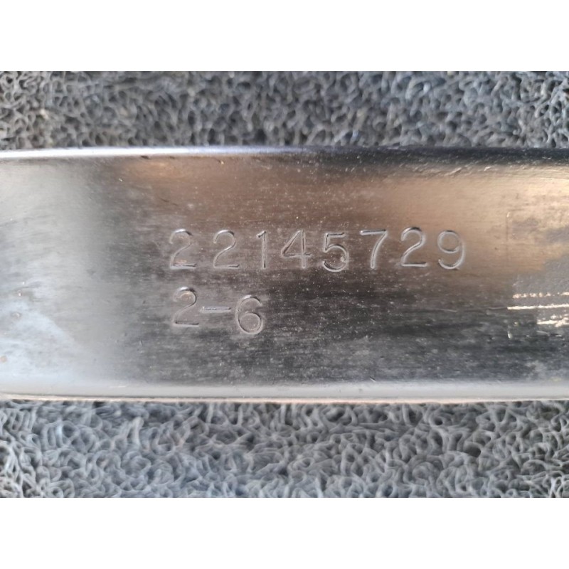 Recambio de ballesta trasera para land rover range rover (lp) dse (100kw) referencia OEM IAM 22145729 - Gris 2