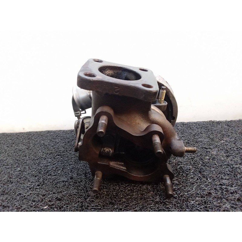 Recambio de turbocompresor para toyota carina (t19) 2.0 turbodiesel cat referencia OEM IAM  133989 TOYOTA 2