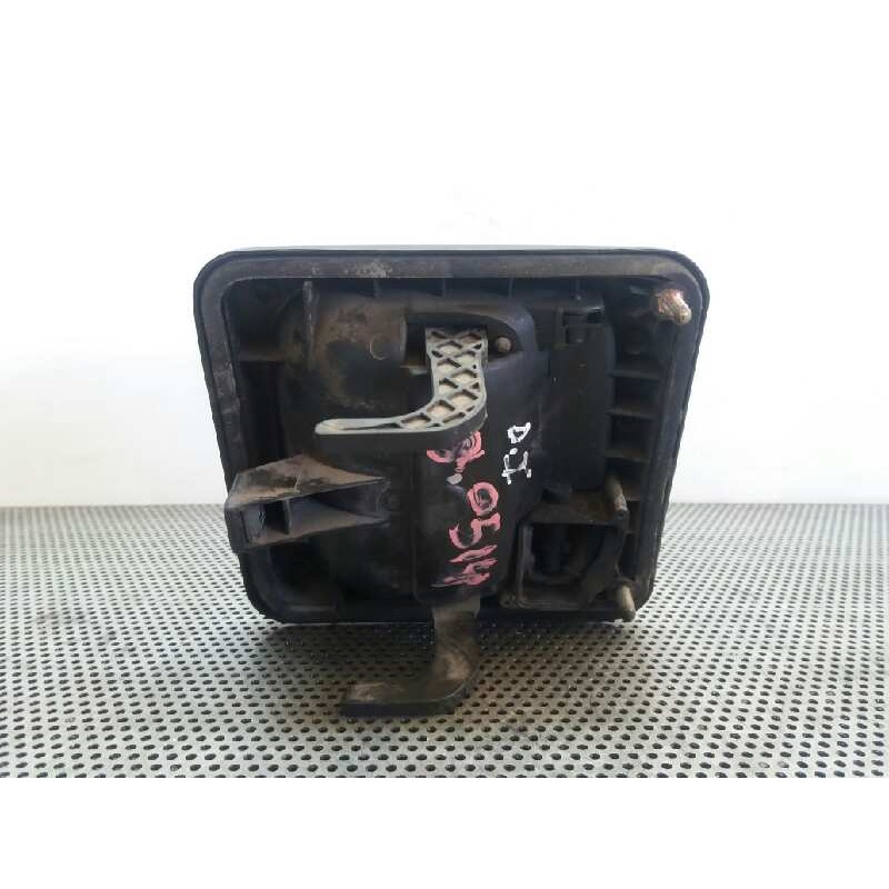 Recambio de maneta exterior delantera izquierda para peugeot boxer caja cerr. techo sobreelev.(rs3700)(350)('02) 350 lh td refer - Blanco 2