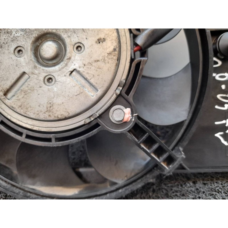 Recambio de electroventilador para ford focus turn. (cb8) trend referencia OEM IAM BV618C607SC - Negro 4