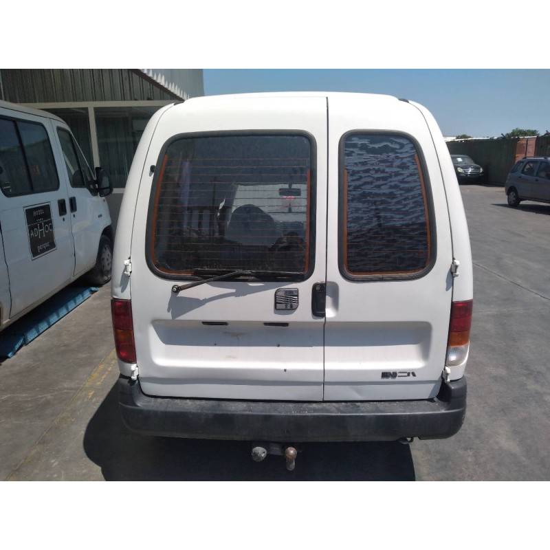 seat inca (6k9) del año 1997