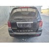 ssangyong rexton del año 2005