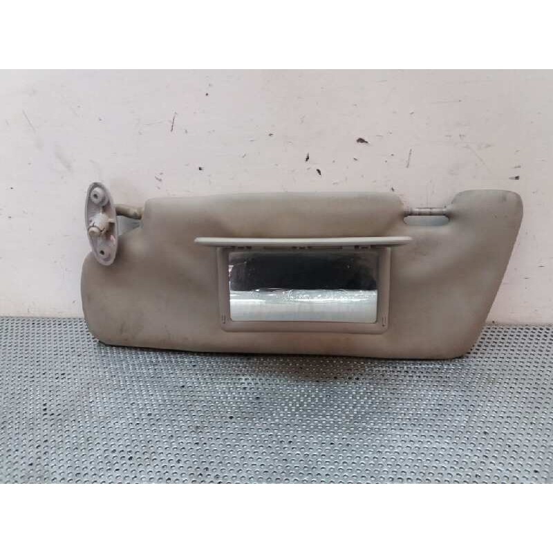 Recambio de parasol izquierdo para ford ka (ccq) ka 1 referencia OEM IAM - Rojo 3