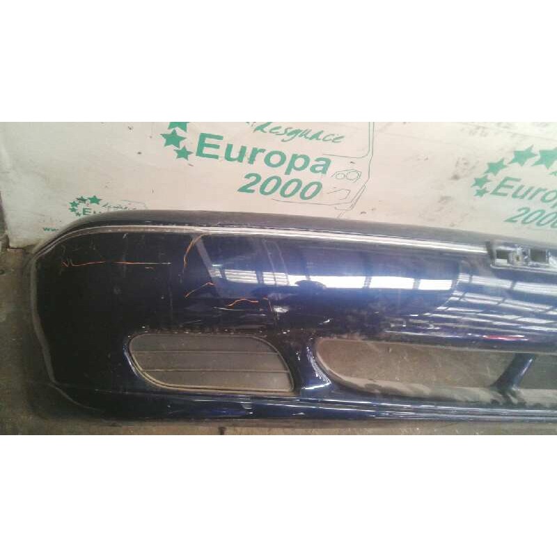 Recambio de paragolpes delantero para daewoo nexia 1.5 cat referencia OEM IAM - Azul 3