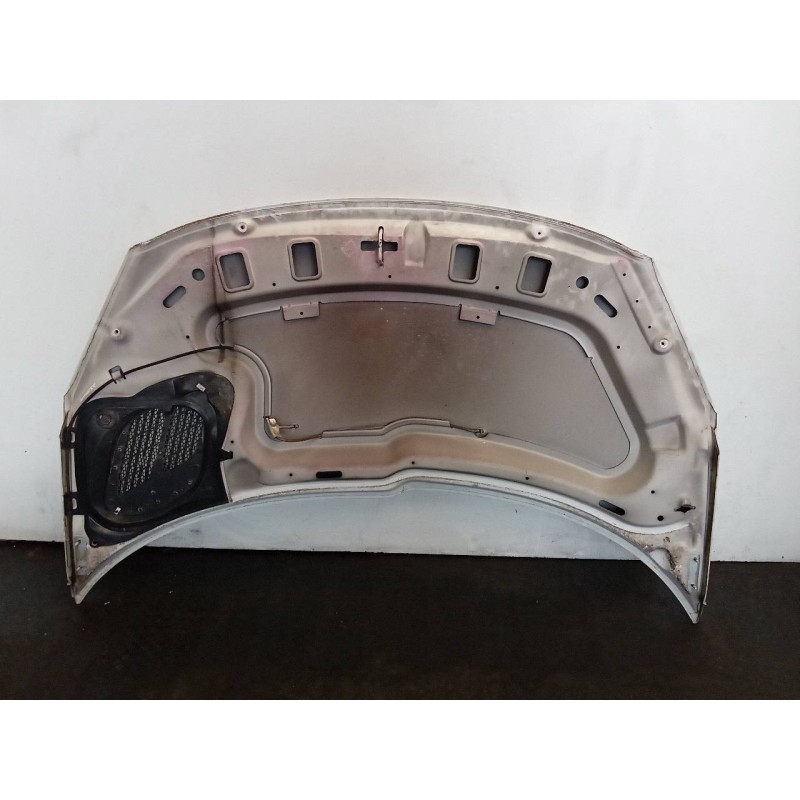 Recambio de capo para peugeot 206+ básico referencia OEM IAM - Blanco 2