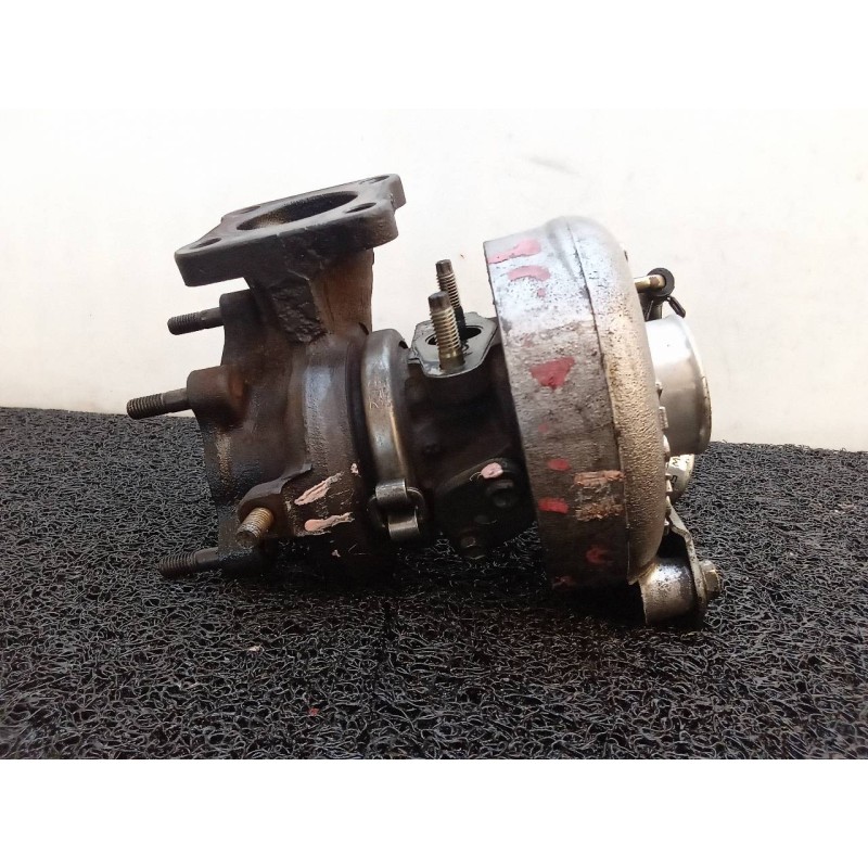 Recambio de turbocompresor para toyota carina (t19) 2.0 turbodiesel cat referencia OEM IAM  133989 TOYOTA 3