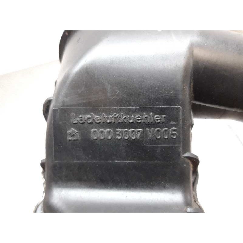 Recambio de intercooler para smart coupe 0.7 turbo cat referencia OEM IAM 0003007V005 3