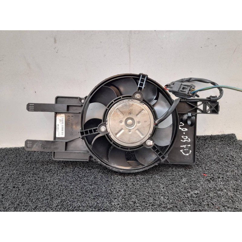 Recambio de electroventilador para ford focus turn. (cb8) trend referencia OEM IAM BV618C607SC - Negro 6