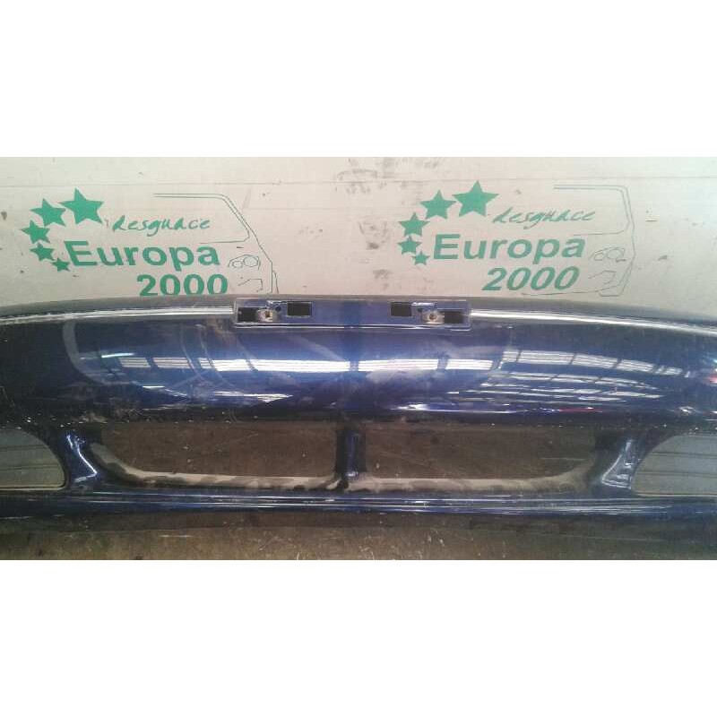 Recambio de paragolpes delantero para daewoo nexia 1.5 cat referencia OEM IAM - Azul 4