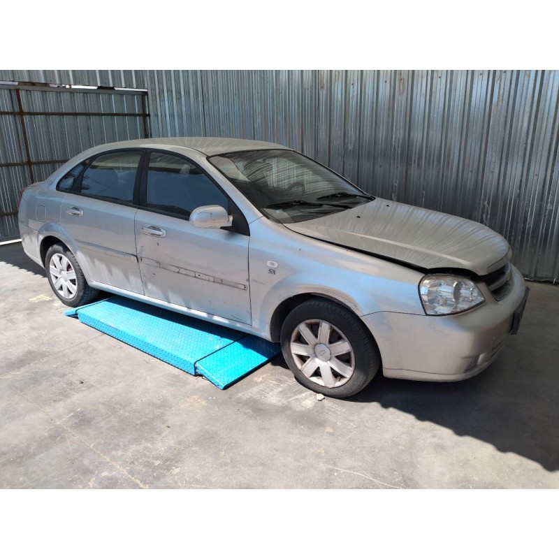 chevrolet nubira berlina del año 2006