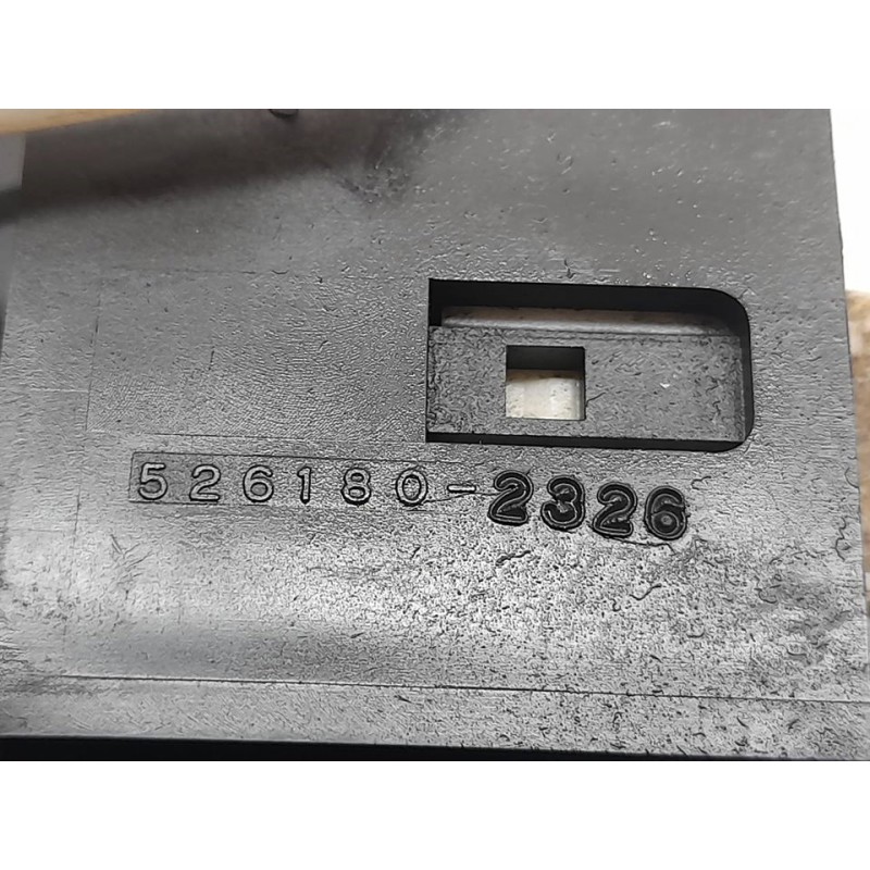 Recambio de mando calefaccion / aire acondicionado para opel monterey ltd referencia OEM IAM 5261802326 3