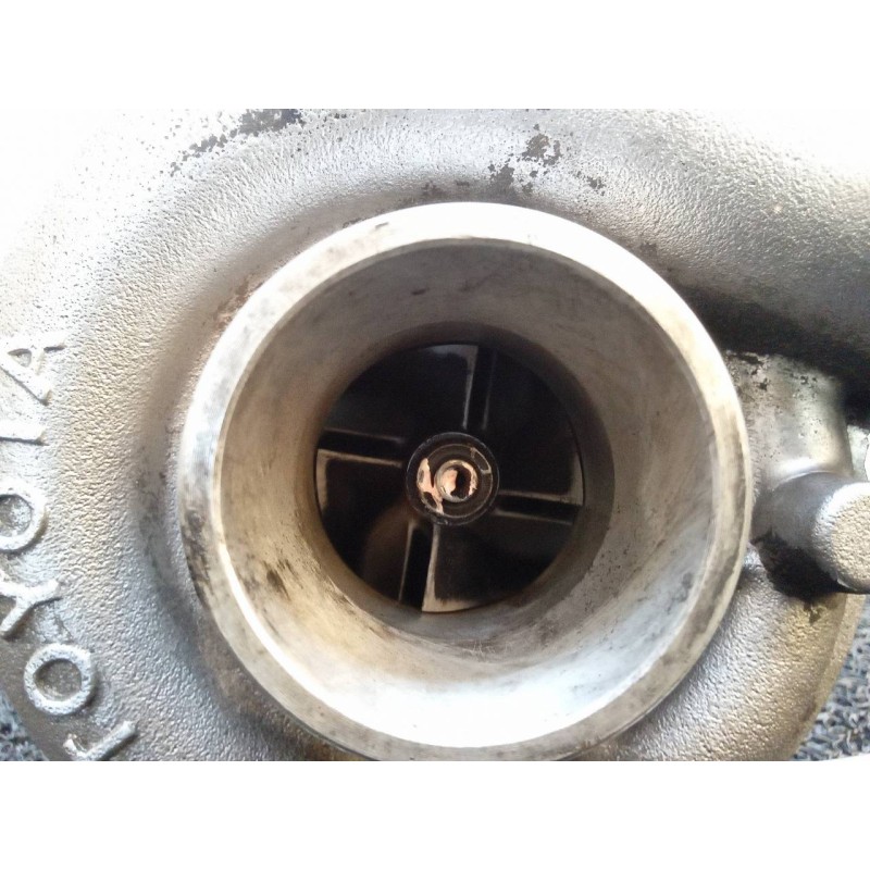 Recambio de turbocompresor para toyota carina (t19) 2.0 turbodiesel cat referencia OEM IAM  133989 TOYOTA 4
