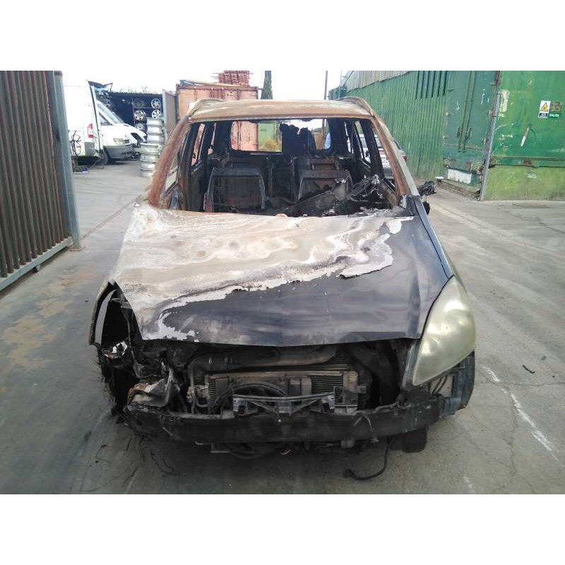 opel zafira b del año 2006