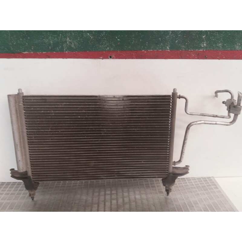 Recambio de condensador / radiador aire acondicionado para fiat stilo (192) 1.6 16v cat referencia OEM IAM   