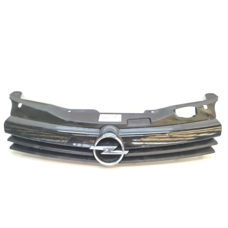 Recambio de rejilla delantera para opel astra h berlina cosmo referencia OEM IAM 13108463 13149466 