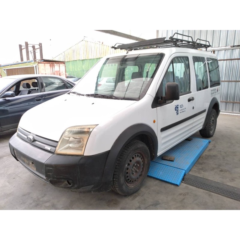 ford transit connect (tc7) del año 2007