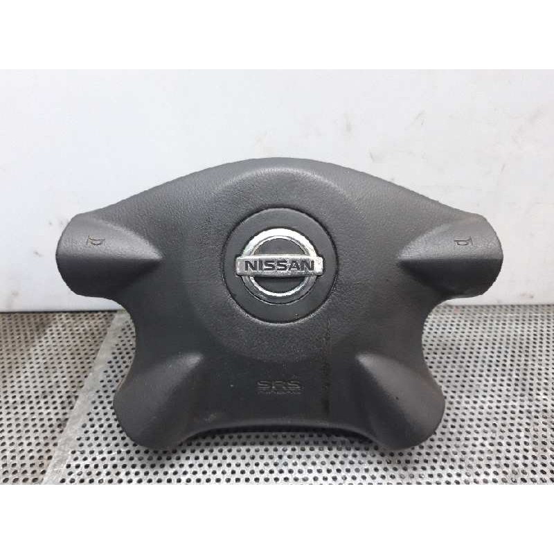 Recambio de kit airbag para nissan almera (n16/e) 1.5 16v cat referencia OEM IAM KPBN9046210295 AMAV6046300490 0285001638 - Gris 6