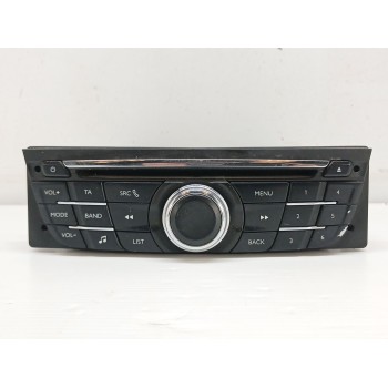 SISTEMA AUDIO / RADIO CD 98134281ZD 