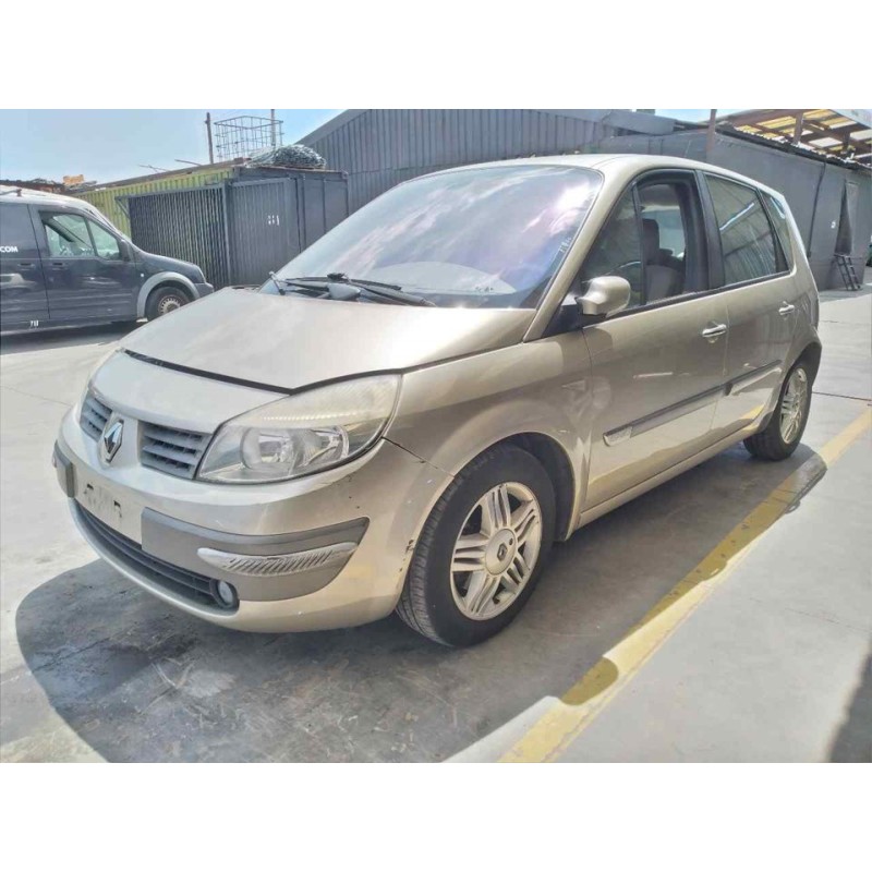 renault scenic ii del año 2006