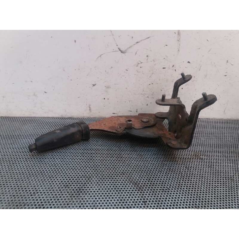 Recambio de palanca freno para ford transit caja cerrada, media (fy) (2000 =>) ft 350 2.4 service-line referencia OEM IAM - Blanco 3