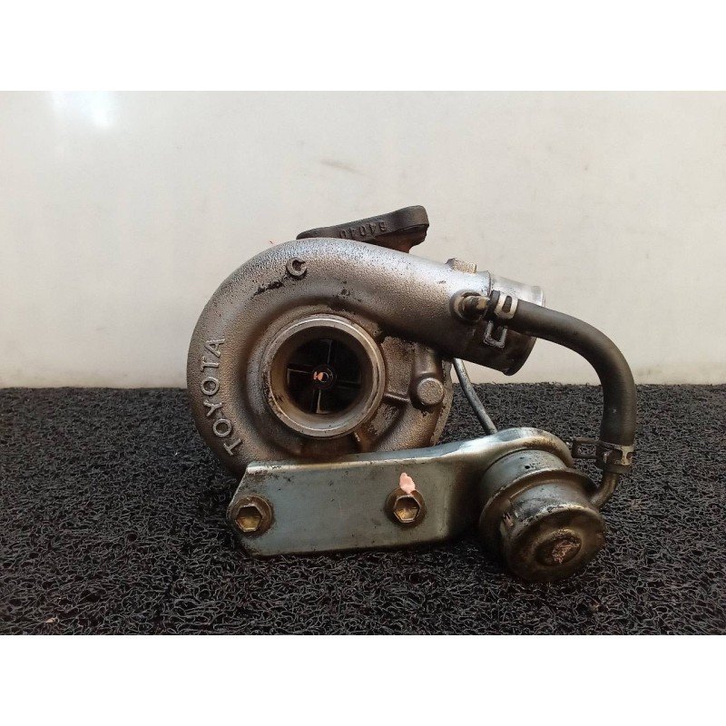 Recambio de turbocompresor para toyota carina (t19) 2.0 turbodiesel cat referencia OEM IAM  133989 TOYOTA 5