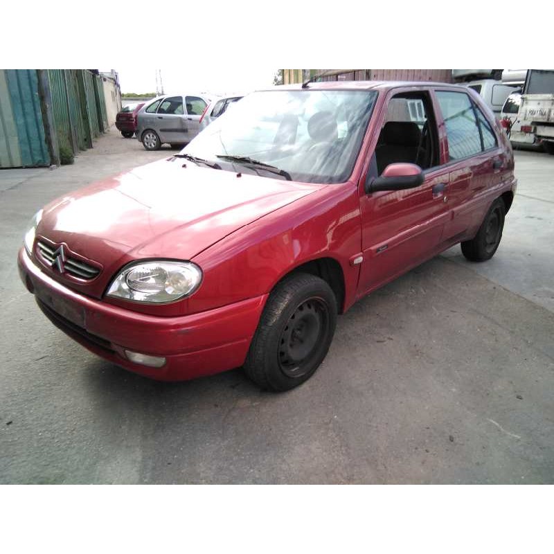 citroën saxo del año 2003