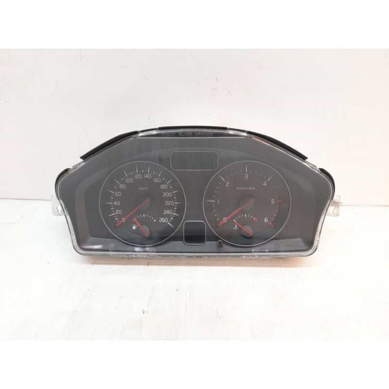 Recambio de cuadro instrumentos para volvo s40 berlina 1.6 d drive kinetic referencia OEM IAM 31296229 69199470T 36002715