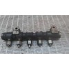 Recambio de rampa inyectora para peugeot 307 berlina (s2) 1.6 hdi referencia OEM IAM 9654592680 933001213 9654590