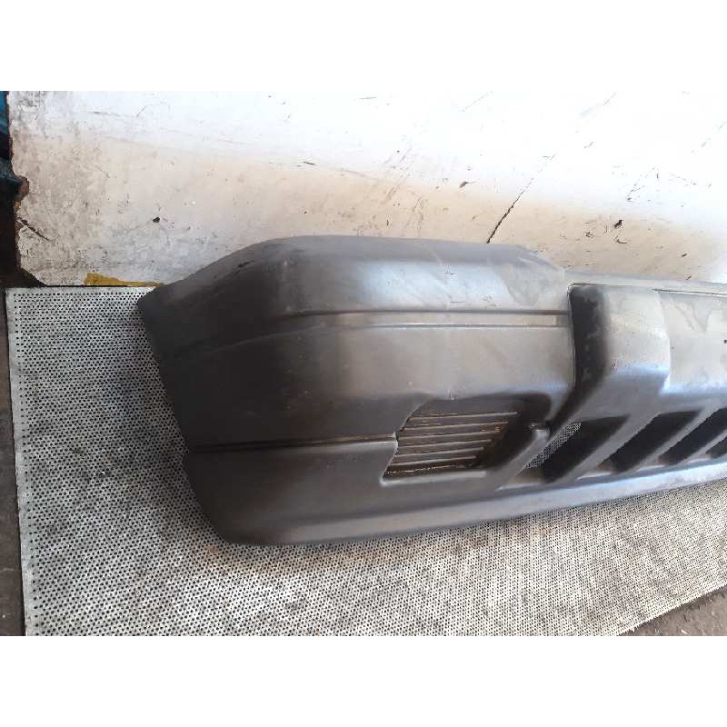 Recambio de paragolpes delantero para chrysler jeep gr.cherokee (zj)/(z) 2.5 td laredo (z) referencia OEM IAM - Verde 5
