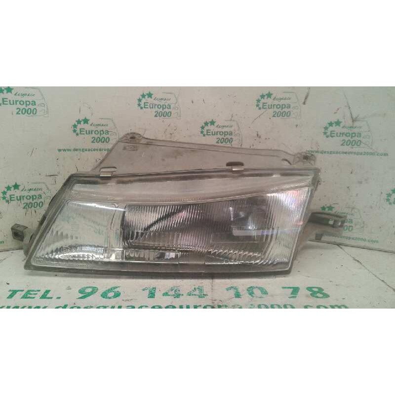Recambio de faro izquierdo para daewoo nexia 1.5 cat referencia OEM IAM   